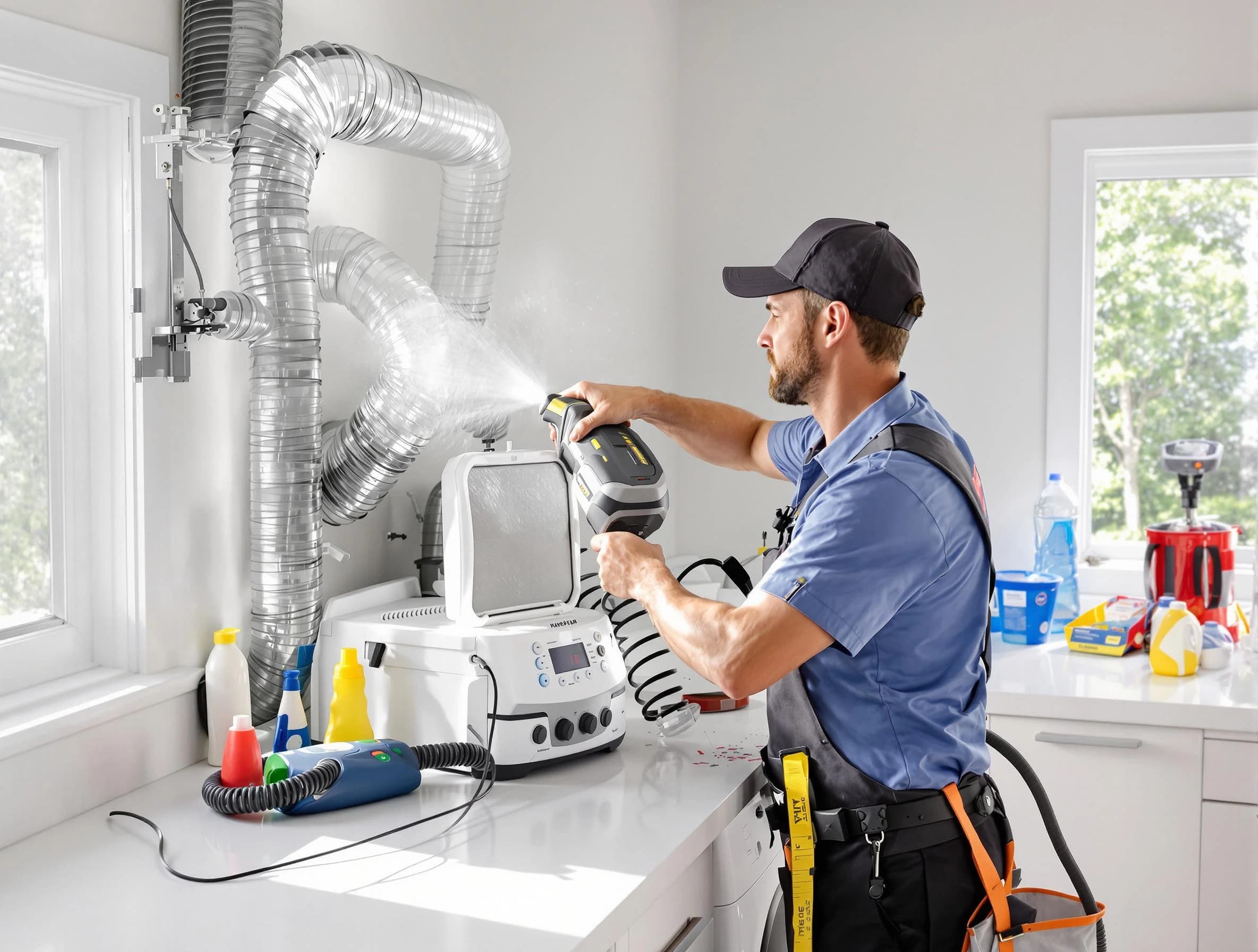 Residential Vent Cleaning service in Woodmoor, CO