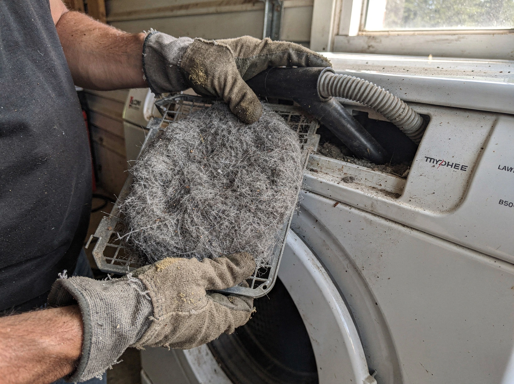 Cleaning Dryer Lint Trap service in Woodmoor, CO
