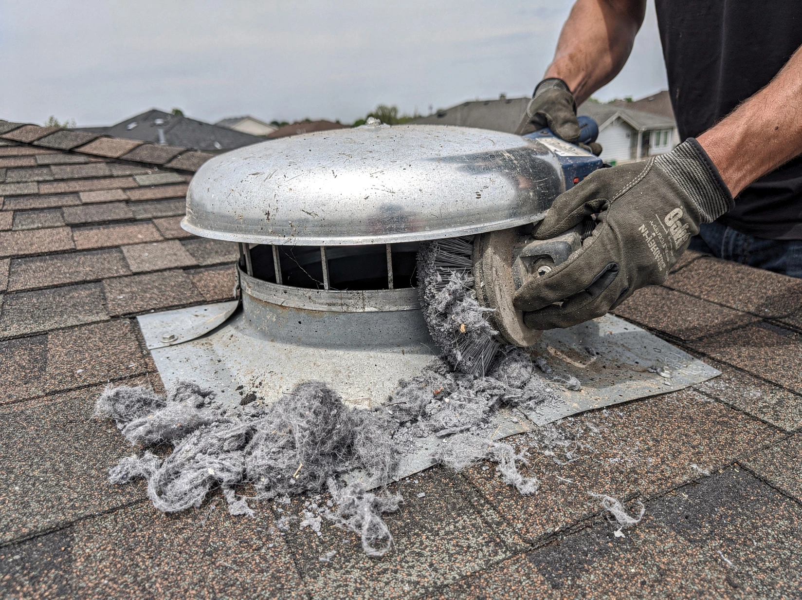 Roof Vent Cleaning service in Woodmoor, CO