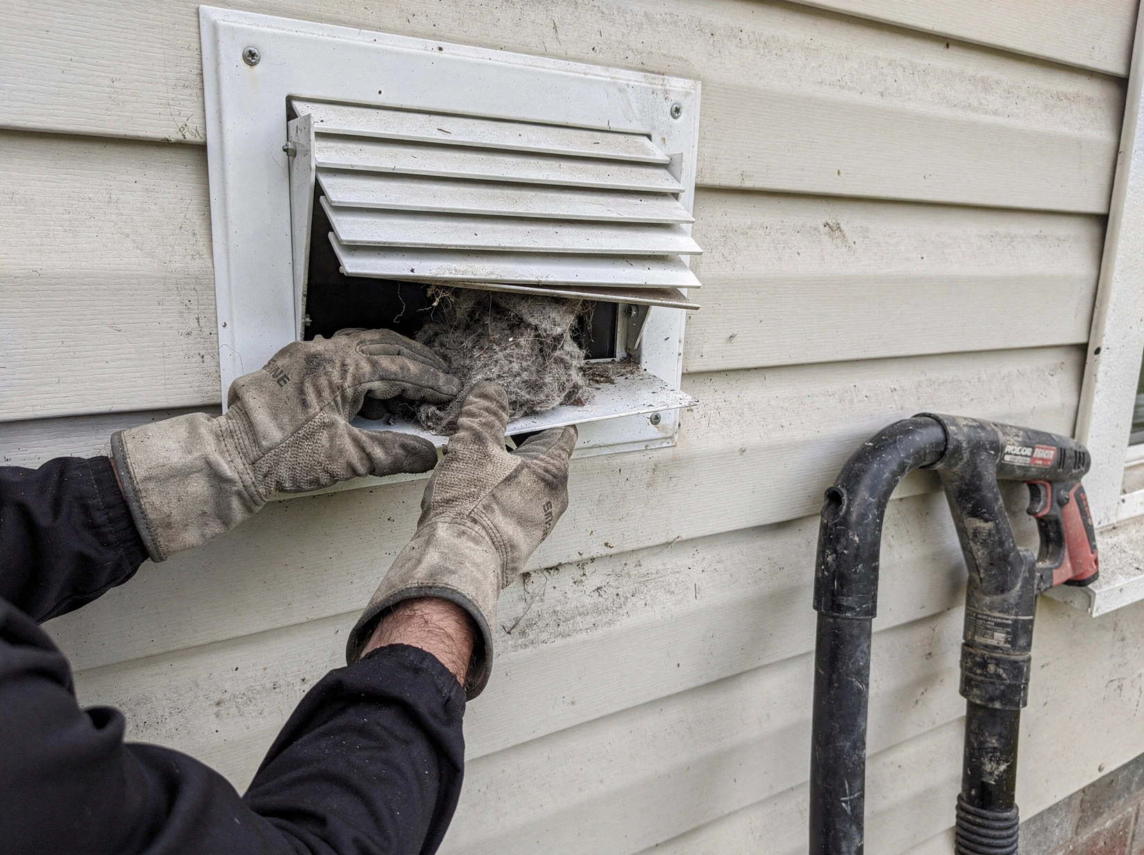 Exhaust Vent Cleaning service in Woodmoor, CO