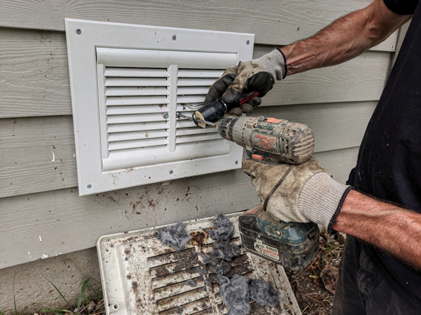Vent Cover Replacement service in Woodmoor, CO