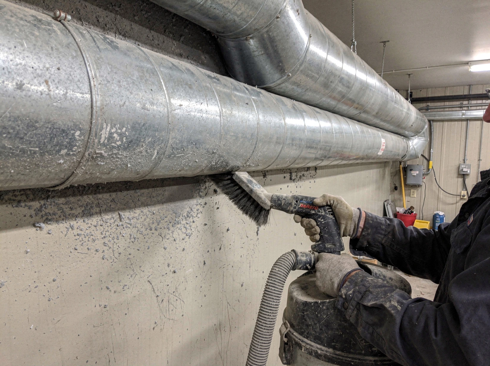 Industrial Vent Cleaning service in Woodmoor, CO